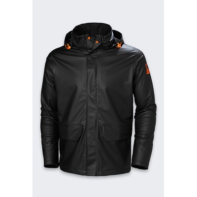 Kurtka przeciwdeszczowa Helly Hansen Gale Black