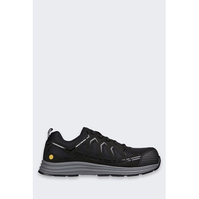 Buty Skechers Malad II S1P SRA ESD Black