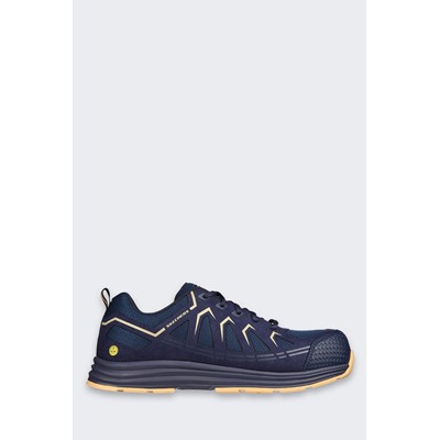 Buty Skechers Malad II S1P SRA ESD Navy