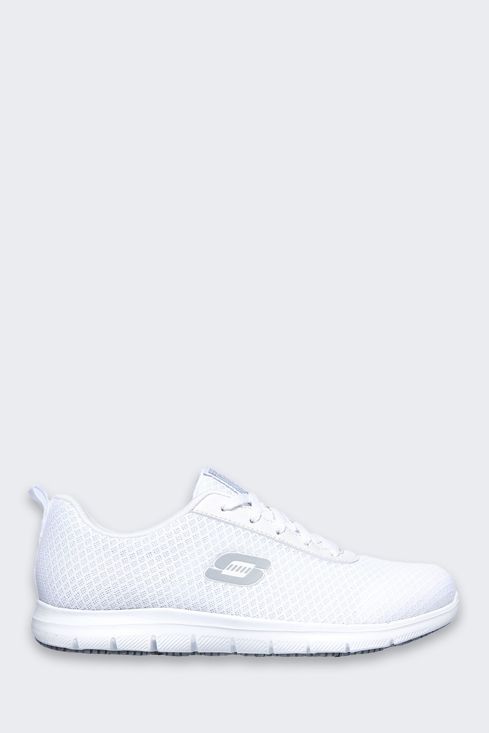 Buty Skechers Ghenter Bronaugh SR White