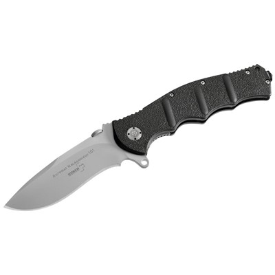 Nóż Boker Plus AK 101, Gray, Glatt