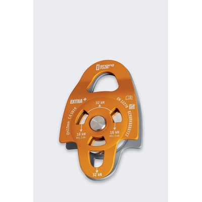 Bloczek Singing Rock Pulley Extra Plus Orange