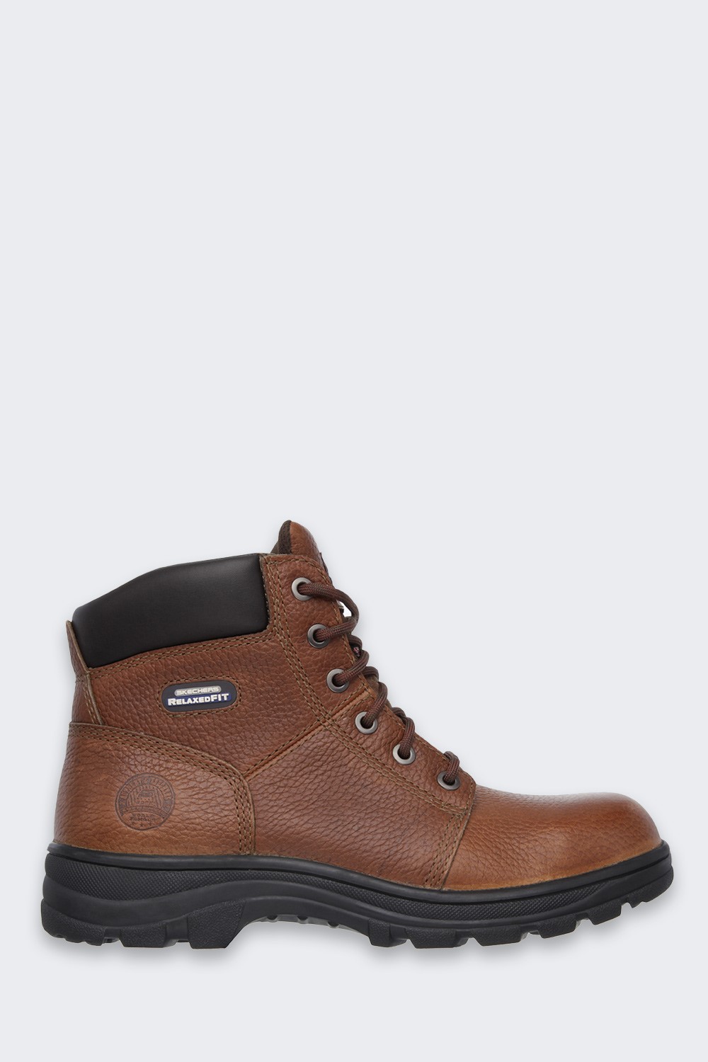 Buty Skechers Workshire ST Brown