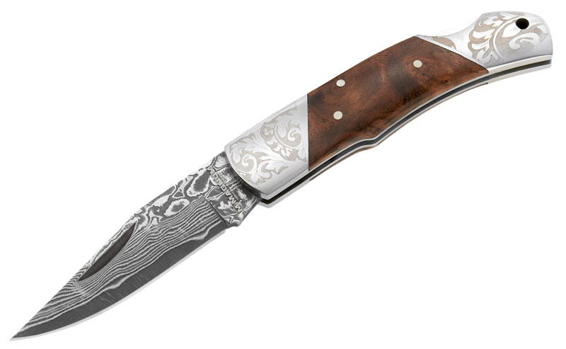 Nóż Magnum Damascus Duke