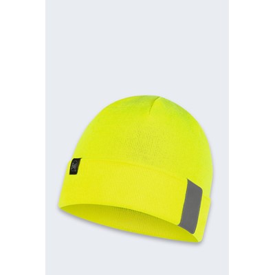 Czapka Buff Safety Knited Polar Fluor Yellow