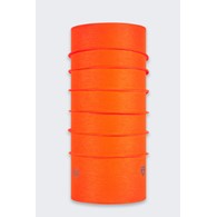 Komin Buff Safety Thermonet Solid Orange