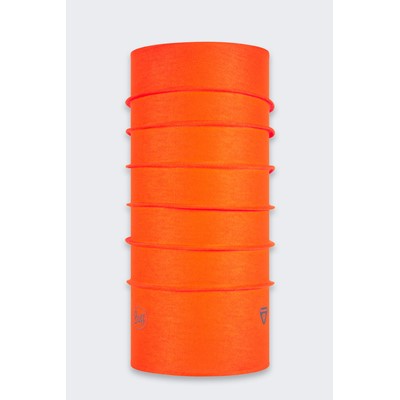 Komin Buff Safety Thermonet Solid Orange