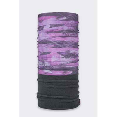 Komin Wielofunkcyjny Buff Safety Polar Purple