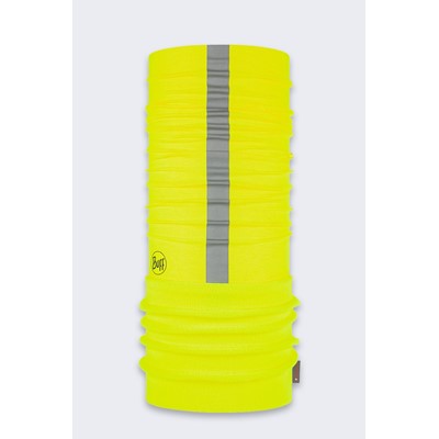 Komin Buff Safety Polar Reflective Yellow