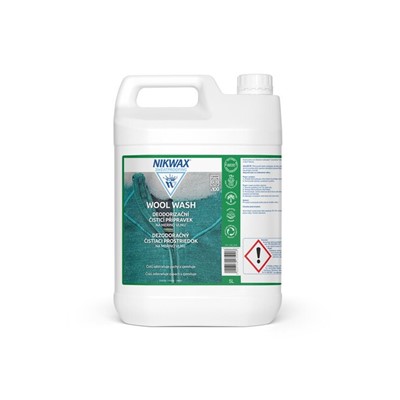 Płyn Do Prania Nikwax Wool Wash 5 L