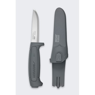 Nóż Morakniv Basic 546 SE S Stal Nierdzewna Gray