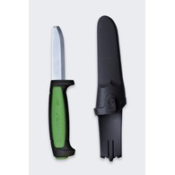 Nóż Morakniv Pro Safe C Stal Węglowa Green