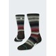 Skarpety Stance Mid Wool Crew 1 para BlackRed