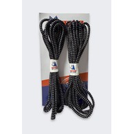 Sznurówki Steel Blue Nylon Laces 140 Cm 2P Graphen