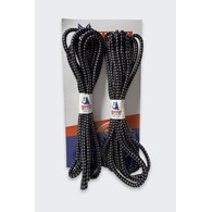 Sznurówki Steel Blue Nylon Laces 160 Cm 2P Graphen