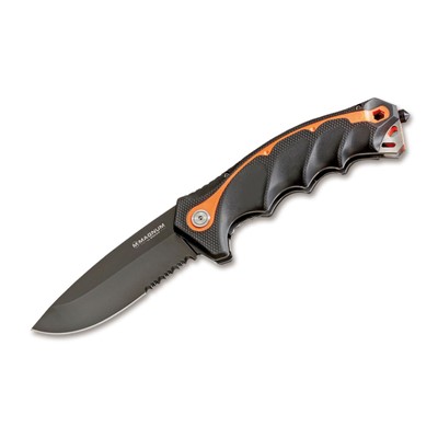 Nóż Magnum Chainsaw Attendant Black