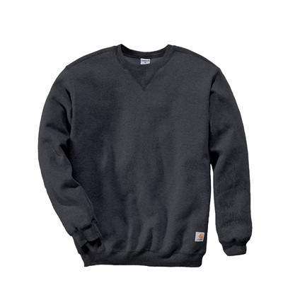 Bluza Carhartt Midweight Crewneck Carbon