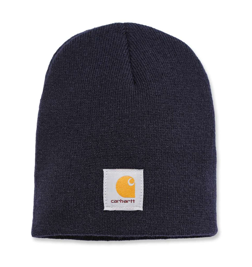 Czapka Carhartt Acrylic Knit Hat Navy