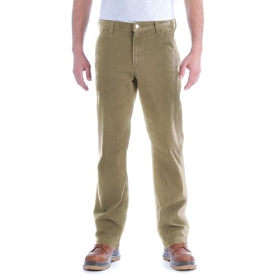 Spodnie Carhartt Rugged Flex Rigby Dungaree Khaki