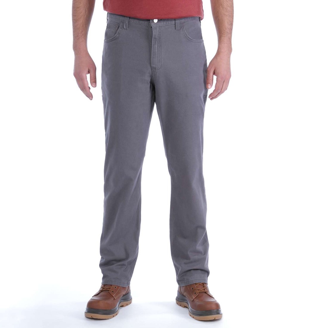 Spodnie Carhartt Rigby 5 Pocket Pant Gravel