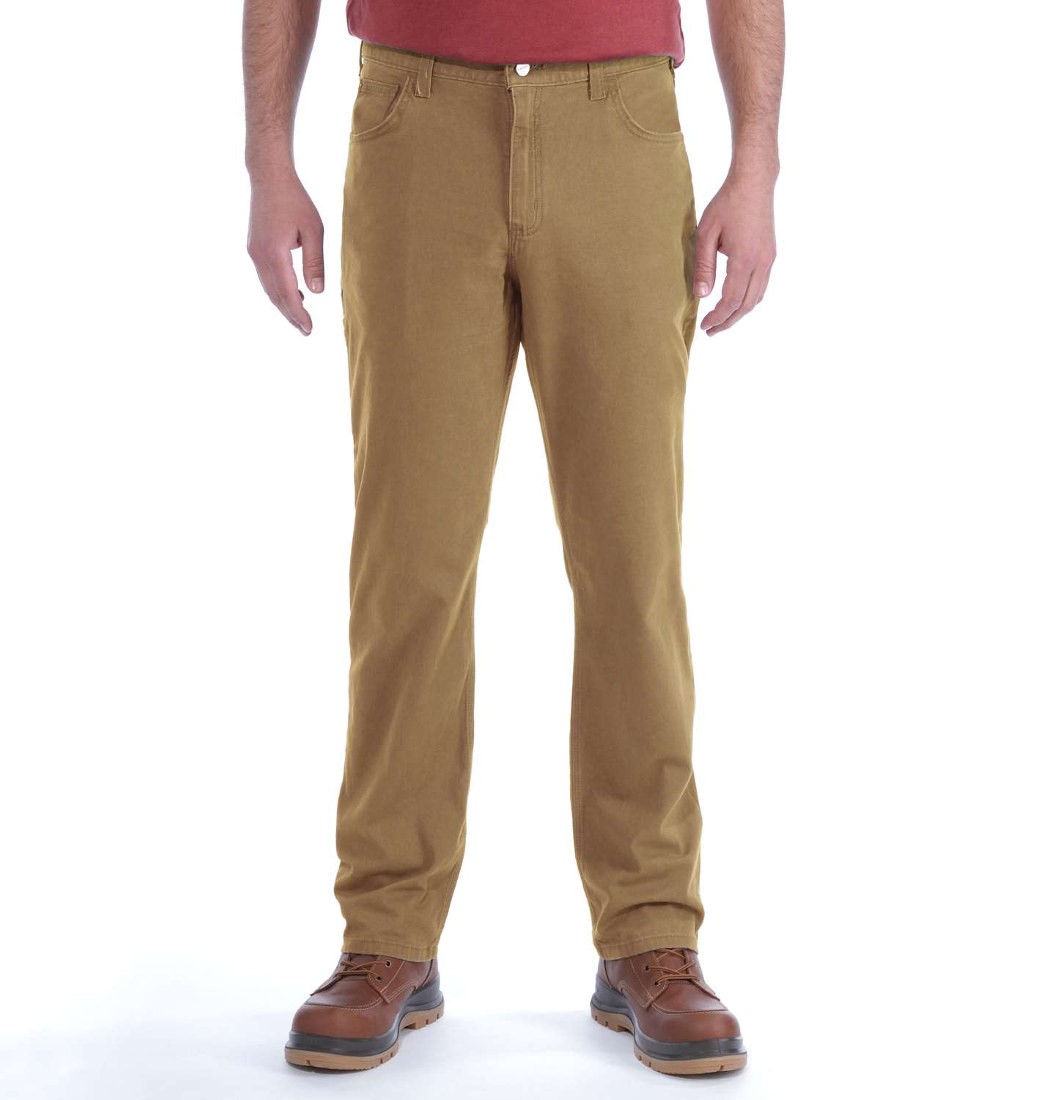 Spodnie Carhartt Rigby 5 Pocket Pant Hickory