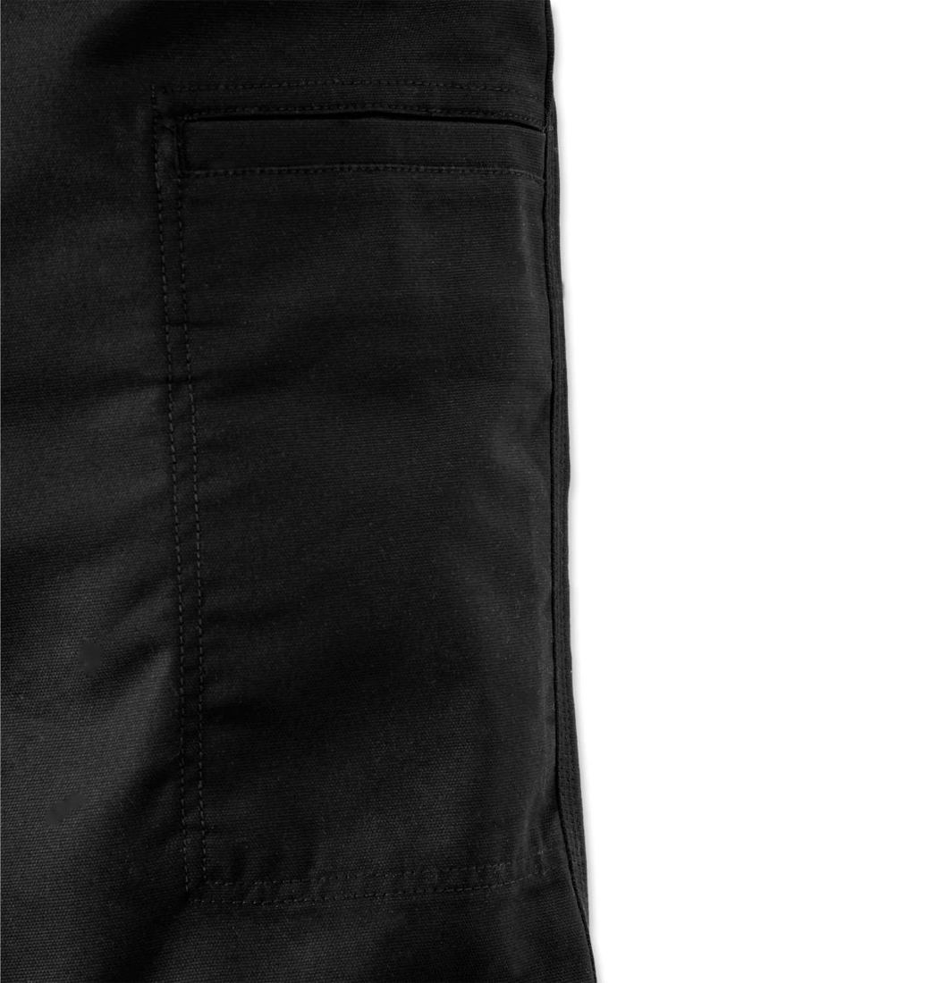 Spodnie Carhartt Rugged Stretch Canvas Pant Black