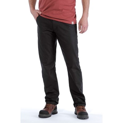 Spodnie Carhartt Rugged Stretch Canvas Pant Black