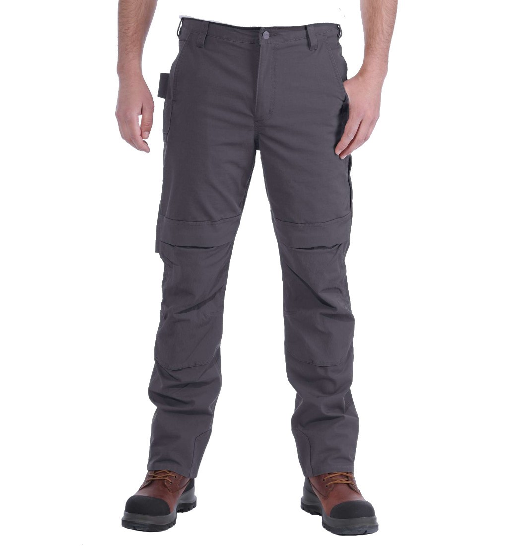 Spodnie Carhartt Full Swing Steel Shadow