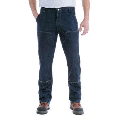 Spodnie Carhartt Rugged Flex Double-Front Blue