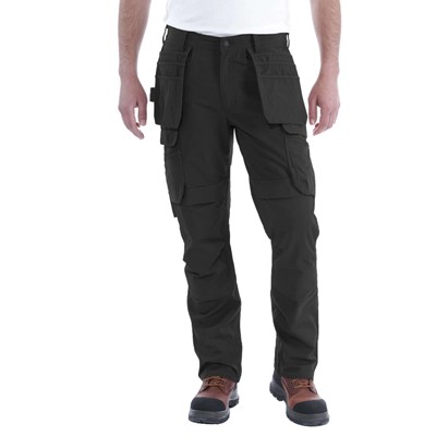 Spodnie Carhartt Emea Full Swing Steel Black